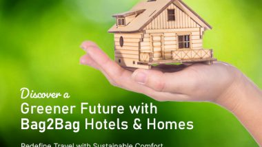 Business News | Bag2Bag Hotels & Homes: Expanding Horizons with Sustainable Homestays Across India