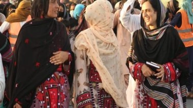 World News | Following Talks with Govt, Baloch Yakjehti Committee Calls off Protests in Gwadar, Other Areas