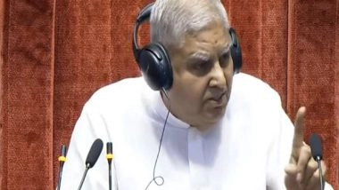 India News | Opposition Walks out of Rajya Sabha over BJP MP Ghanshyam Tiwari's Remarks Against Kharge; Demands Apology