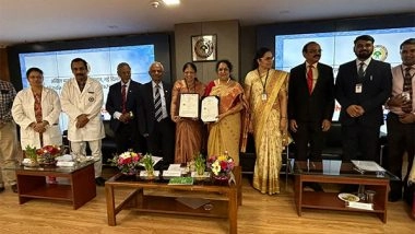 India News | MoU Signed Between Amity University and AIIA to Promote Ayurveda Research and Education