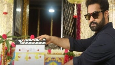 Entertainment News | NTR Jr, Prashanth Neel's Film to Be Released in January 2026