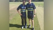 Sports News | Indian-origin Vishwa Ramkumar Selected for Australian U19