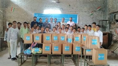 Business News | IYDF and Dynamic Tutorial Unite to Support Underprivileged Students