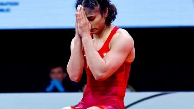 India News | Dr Annabelle Bennett to Conduct Hearing Concerning Vinesh Phogat: CAS Statement