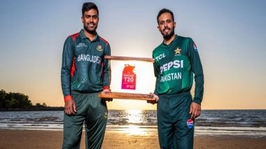 Sports News | Top End T20 Series Set to Kick off Today in Darwin