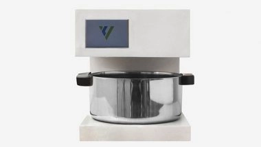 Business News | VYKY Introduces SAMM - World's First Fully Automated and Patented Kitchen Robot