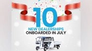 Business News | Atul Greentech's Bold Expansion: 10 New Dealerships Launch to Lead the Electric 3-Wheeler Market