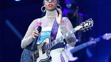 Entertainment News | Singer H.E.R. to Perform US National Anthem at Paris Olympics Closing Ceremony