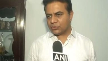 India News | KTR Rama Rao Welcomes SC's Bail Verdict for Sisodia, Hopes Kavitha, Kejriwal Will Also Get Relief