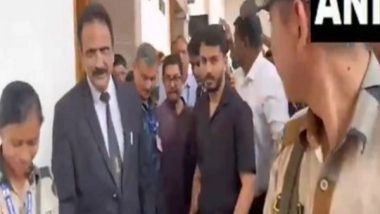 Entertainment News | Aamir Khan, Kiran Rao Visit Supreme Court for 'Laapata Ladies' Screening, CJI Welcomes Him