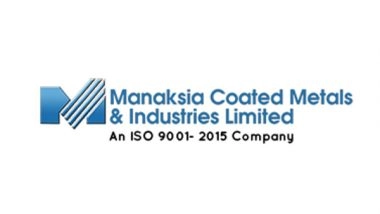 Business News | Manaksia Coated Metals & Industries Limited Reports Phenomenal 2,321 Per Cent Increase in FY24 Consolidated PAT