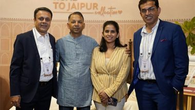 Business News | MyTrident Eyes Growth of 40 Per Cent in FY 25 by Doubling Its Retail Touchpoints