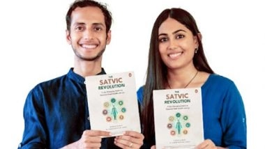 Business News | After Chennai and Pune, Satvic Movement is Set to Arrive in Mumbai on Their Nationwide Tour and Launch the New Book 'The Satvic Revolution'