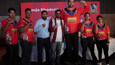 Sports News | Sher-e-Ludhiana Gears Up for Pro Panja League Debut, Khali Roped in as Brand Ambassador