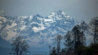 World News | Experts Discuss China's Infrastructural Ambitions in Himalayan Region During Recent Webinar