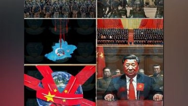 World News | Swedish Uyghur Committee Urges Global Action Against China's Genocide in East Turkistan