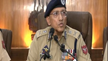 India News | Jammu Police Recover 33 Kg of Heroin Worth Rs 33 Crore, Arrest One Suspect