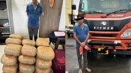 India News | Madhya Pradesh: Indore NCB Arrests One, Seizes 170 Kgs Ganja in Sagar