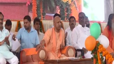 India News | UP Government Provided Jobs to 500 Medal Winners in Sports Events in Past Two Years: CM Adityanath