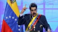 World News | Venezuela's President Maduro Bans X in Country for 10 Days Amid Uproar over Disputed Election