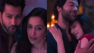 Entertainment News | 'New Romantic Ballad from 'Stree 2' Titled Khoobsurat' Released