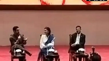 Entertainment News | 'Laapataa Ladies' Screened at SC for Gender Sensitisation; CJI Chandrachud Interacts with Aamir Khan, Kiran Rao