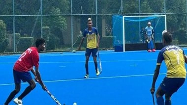 Sports News | Day 7 Results: 2nd Hockey India Junior Men and Women Academy C'ship