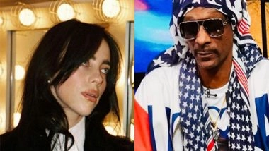 Entertainment News | Billie Eilish, Snoop Dogg Likely to Perform at Summer Olympics Closing Ceremony