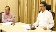 India News | Tripura CM Chairs Review Meeting to Discuss Preparations for 'Har Ghar Tiranga' Event