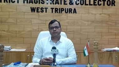 India News | 'Har Ghar Tiranga': Tripura to Hold Series of Events from Aug 11-14