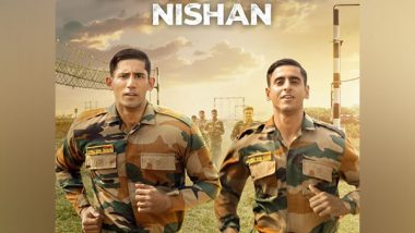 Entertainment News | 'Naam Namak Nishan' Trailer: Varun Sood, Danish Sood as Young Cadets Show True Power of Unity, Brotherhood