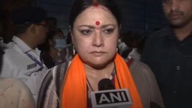 India News | West Bengal: Second-year Medical Student Found Dead, BJP MLA Agnimitra Paul Demands CBI Probe