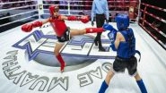 World News | UAE Muay Thai Open Championship Kicks off in Abu Dhabi