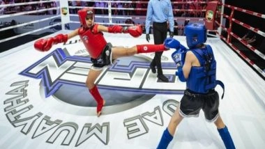 World News | UAE Muay Thai Open Championship Kicks off in Abu Dhabi