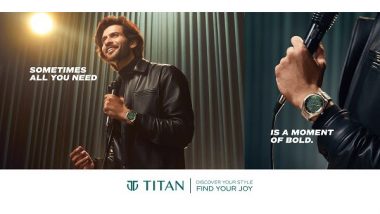 Business News | Titan Unveils Its Latest Campaign - Find Your Joy