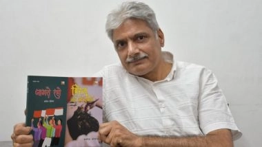 Business News | Ludhiana-based Journo Manoj Dhiman Pens Two New Fiction Books in Hindi