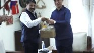 India News | Assam Minister Atul Bora Expresses Gratitude for Mizoram CM Lalduhoma's Commitment to Resolve Border Issues
