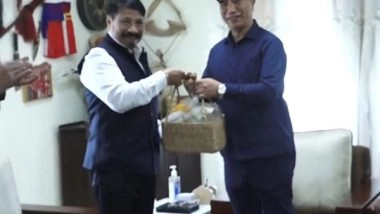 India News | Assam Minister Atul Bora Expresses Gratitude for Mizoram CM Lalduhoma's Commitment to Resolve Border Issues