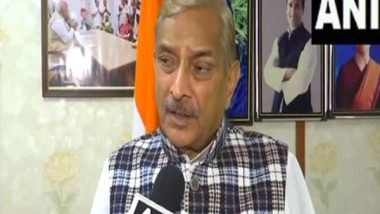 India News | Pramod Tiwari Slams Centre over Sisodia Arrest, Welcomes SC's Bail Ruling as 'Bail is the Rule, Jail the Exception'