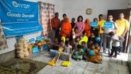 Business News | IYDF Partners with Hosiery Point to Warm the Hearts of Orphanage Children