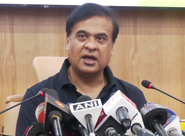 India News | Hindu Population in Assam is Declining, Says CM Himanta Sarma