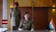 India News | LT Gen Abhijit S Pendharkar Takes over Spear Corps