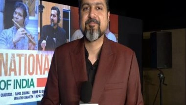 India News | Odisha: KISS Students Collaborate with Ricky Kej to Create Monumental Version of National Anthem, Enter Guinness Book of World Records