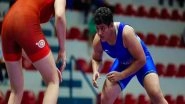 Sports News | Paris Olympics: India Wrestler Reetika Suffers Heartbreaking Loss in Women's 76kg Freestyle Quarter-finals