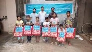 Business News | IYDF Partners with Optimum Window Solutions to Bring Joy and Care to Underprivileged Children
