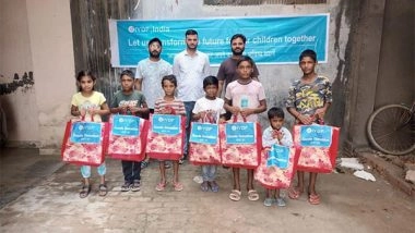 Business News | IYDF Partners with Optimum Window Solutions to Bring Joy and Care to Underprivileged Children