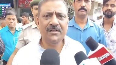 India News | JDU MP Welcomes SC Verdict on Subcategorisation of SCs, STs; Highlights Formation of Mahadalit Commission by Bihar CM Nitish Kumar in 2007