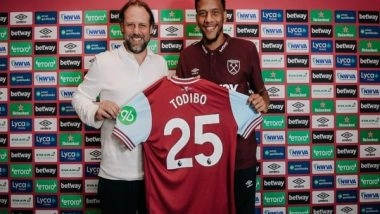Sports News | Premier League Club West Ham United Sign Jean-Clair Todibo
