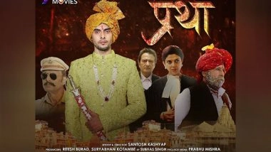 Business News | 'Pratha' is a Thought-provoking Web Series That Was Launched on OTT '9 Red Movies