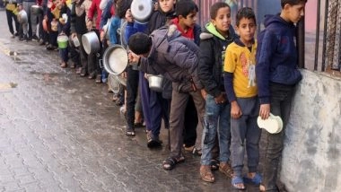 World News | UAE Continues Humanitarian Efforts in Gaza Strip